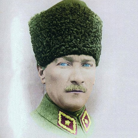 Atatürk Posteri